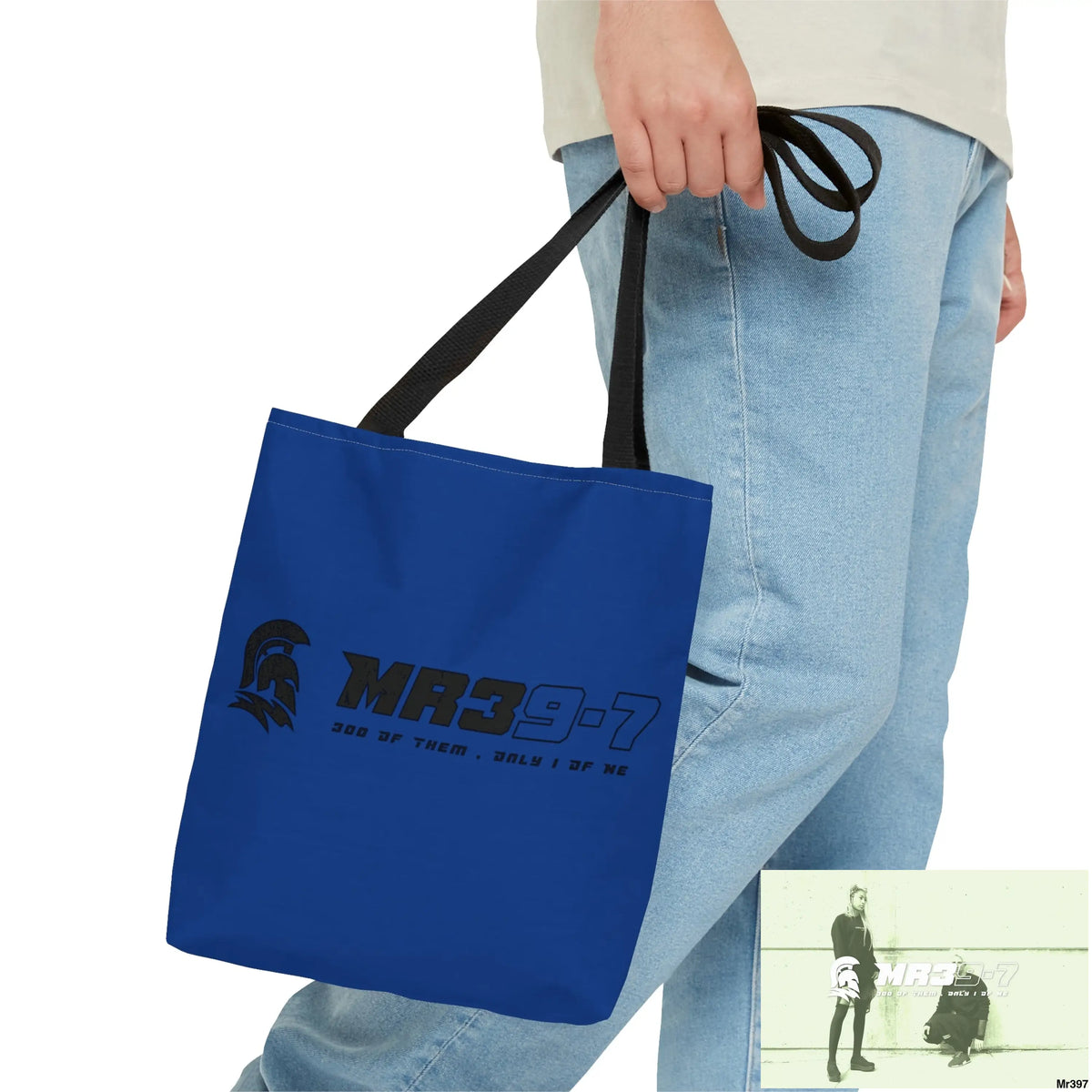 MR39-7 Camo Tote Bag (AOP) Bags