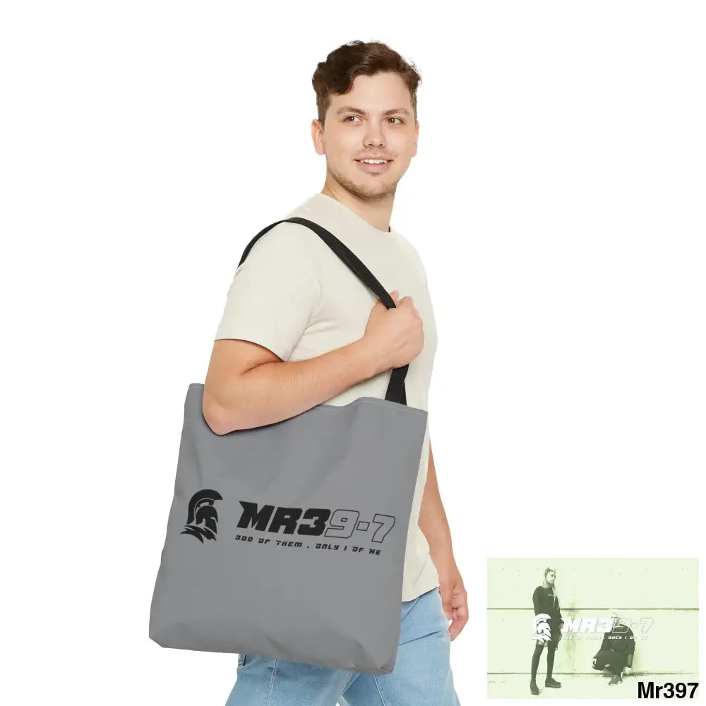 MR39-7 Camo Tote Bag (AOP) Bags