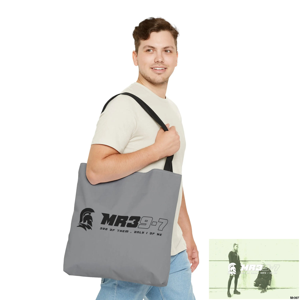 MR39-7 Camo Tote Bag (AOP) Bags