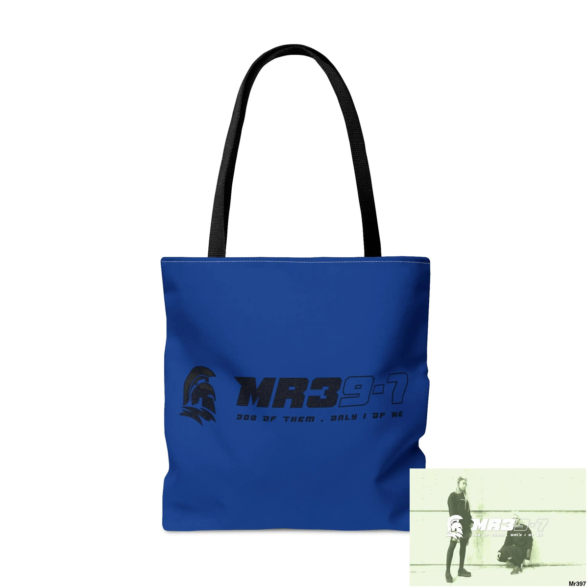 MR39-7 Camo Tote Bag (AOP) Bags
