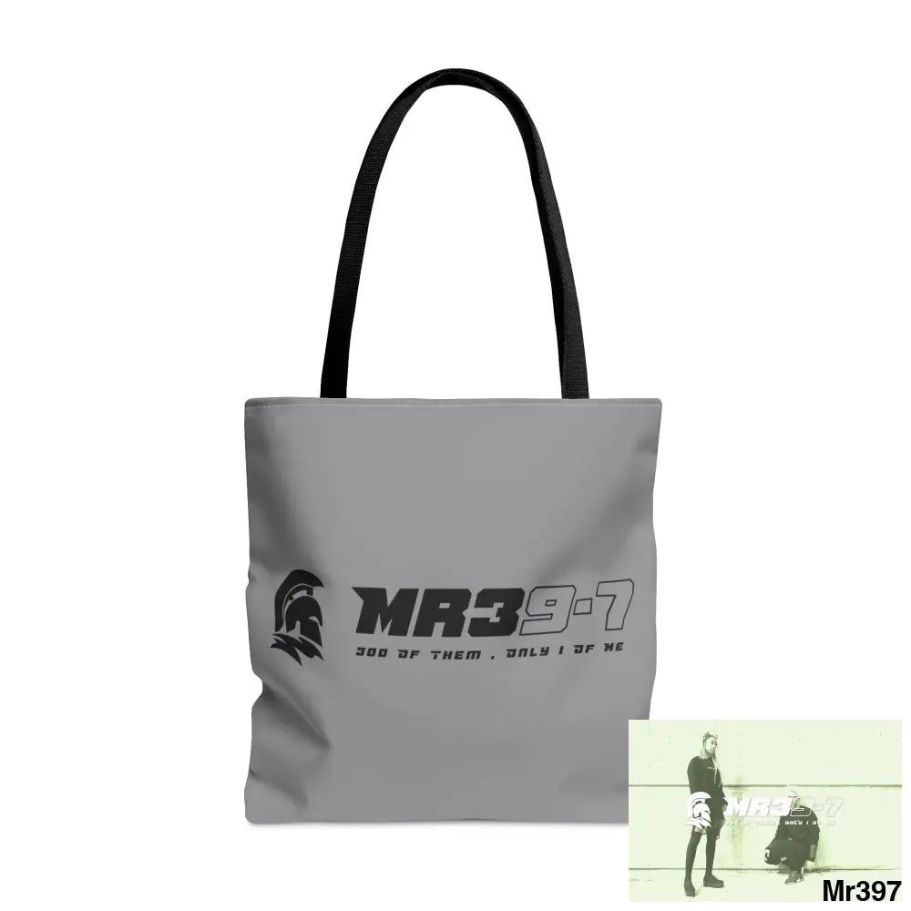 MR39-7 Camo Tote Bag (AOP) Large Bags