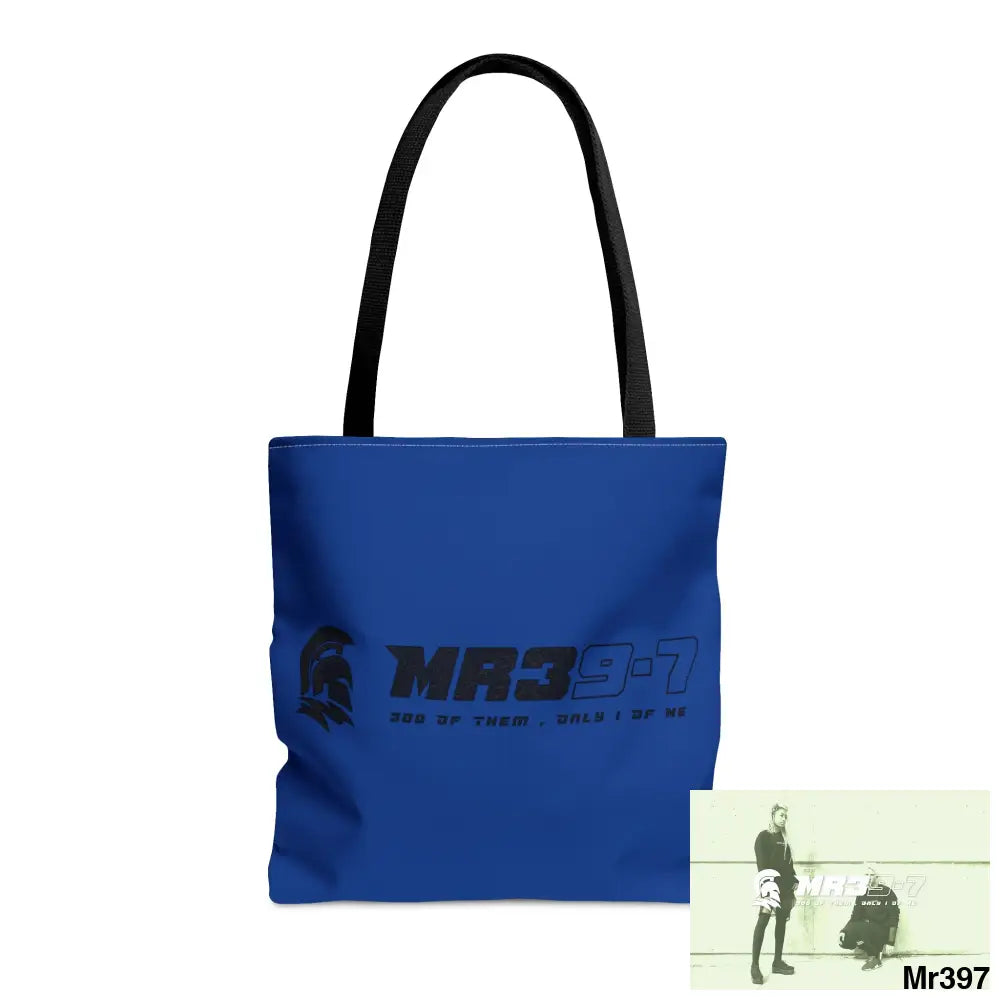 MR39-7 Camo Tote Bag (AOP) Medium Bags