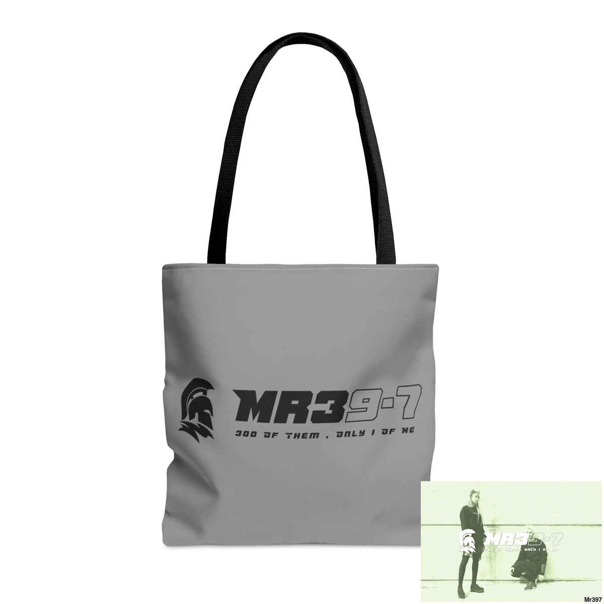 MR39-7 Camo Tote Bag (AOP) Medium Bags