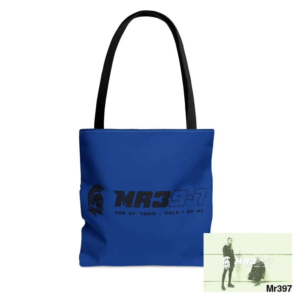 MR39-7 Camo Tote Bag (AOP) Small Bags