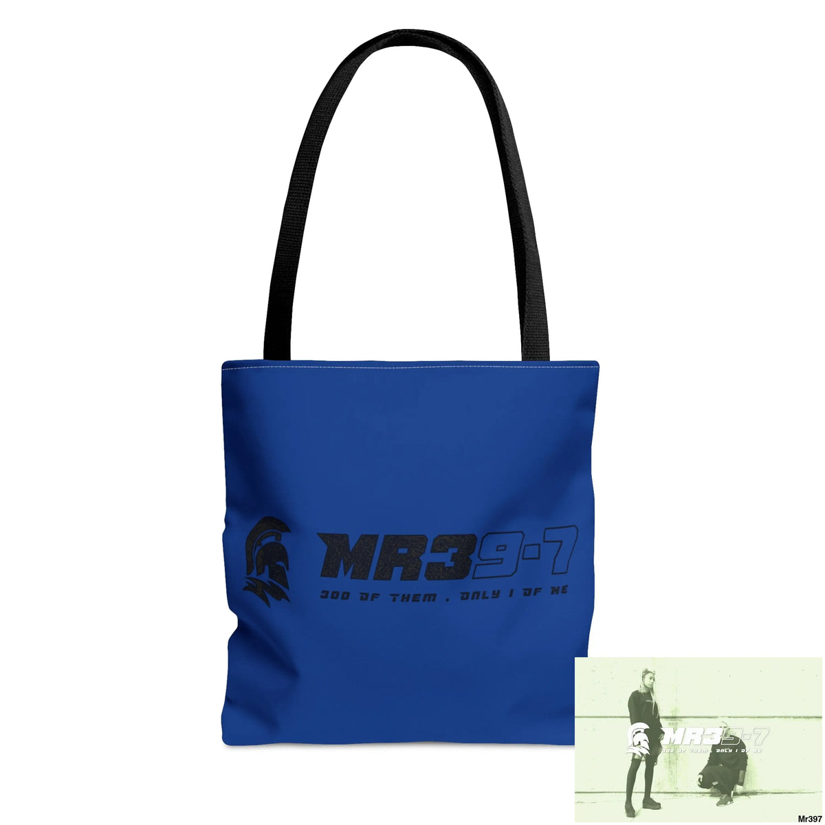 MR39-7 Camo Tote Bag (AOP) Small Bags