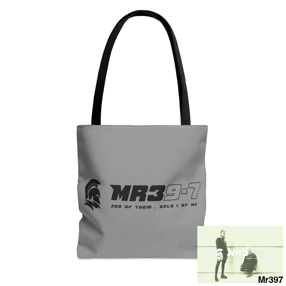 MR39-7 Camo Tote Bag (AOP) Small Bags