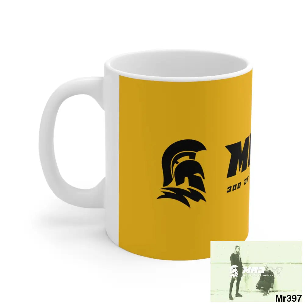MR39 -7 Ceramic Mug 11oz 11oz Mug