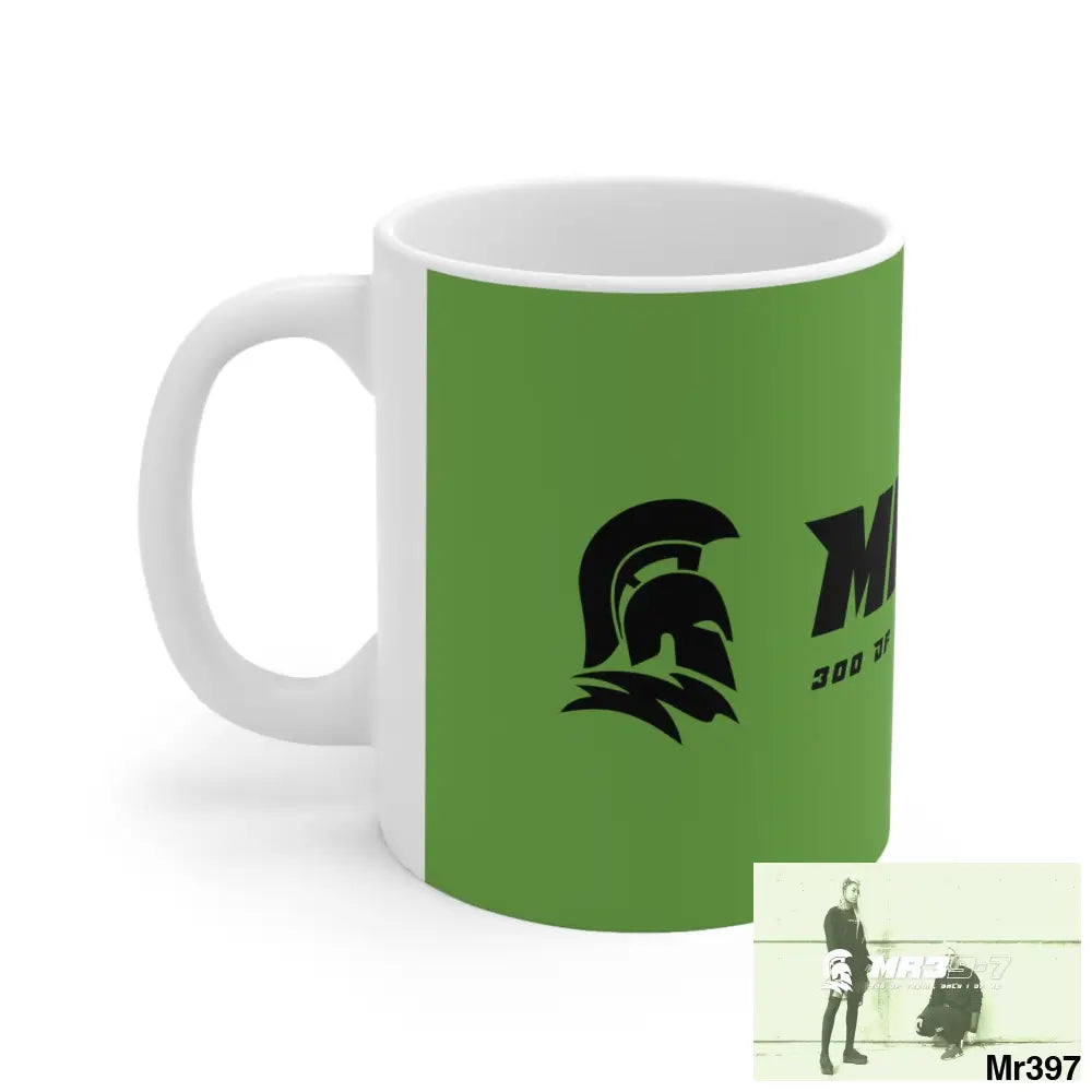 MR39-7 Ceramic Mug 11oz 11oz Mug