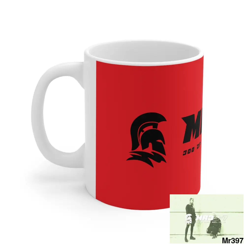 MR39-7 Ceramic Mug 11oz 11oz Mug
