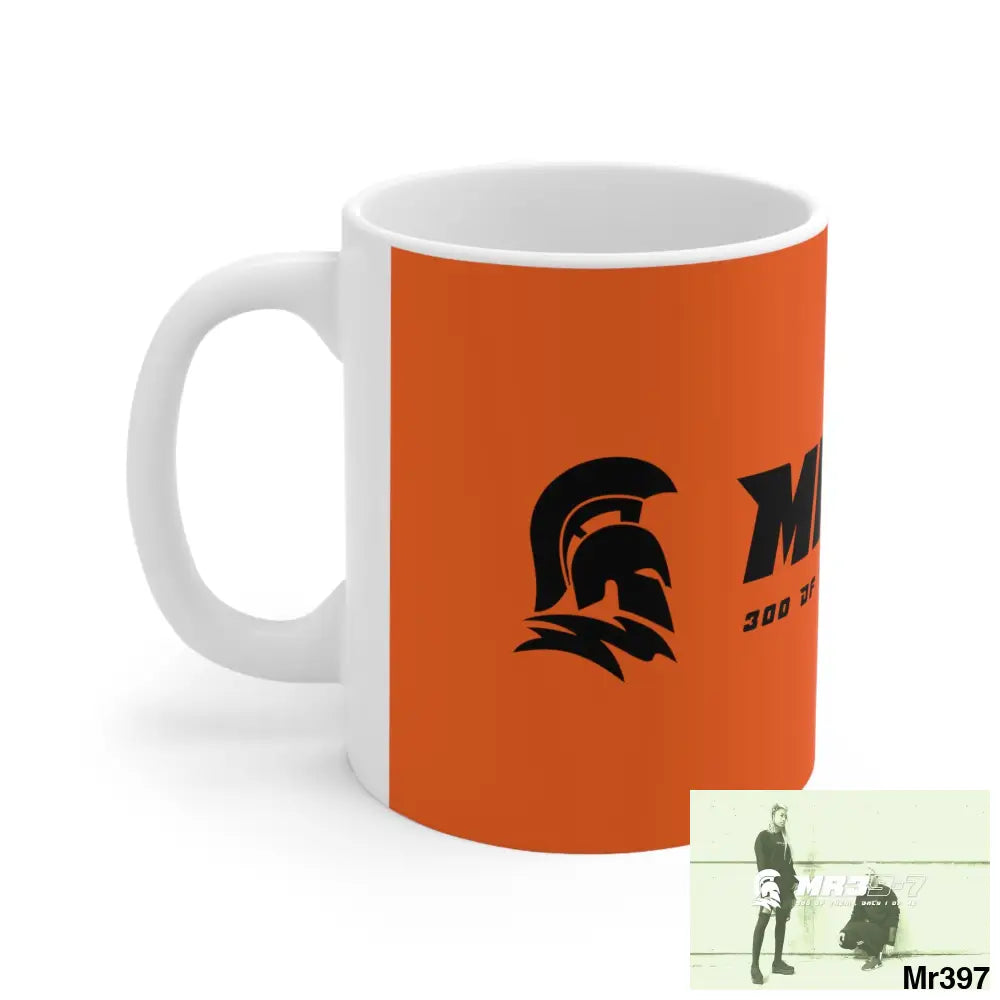 MR39-7 Ceramic Mug 11oz 11oz Mug
