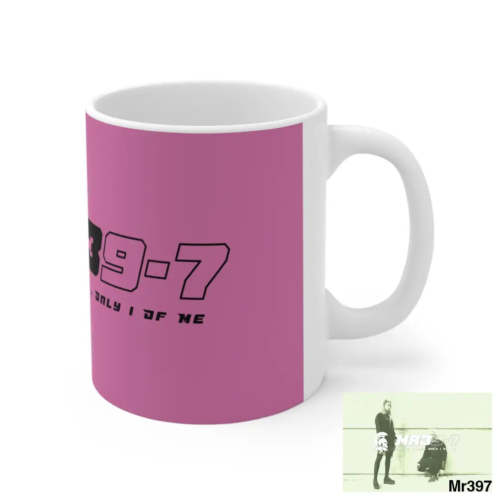 MR39-7 Ceramic Mug 11oz 11oz Mug