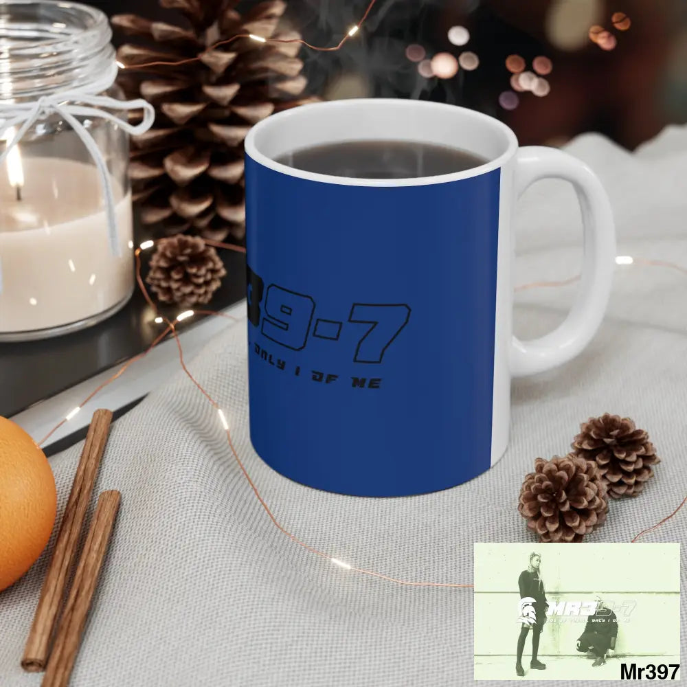 MR39-7 Ceramic Mug 11oz 11oz Mug