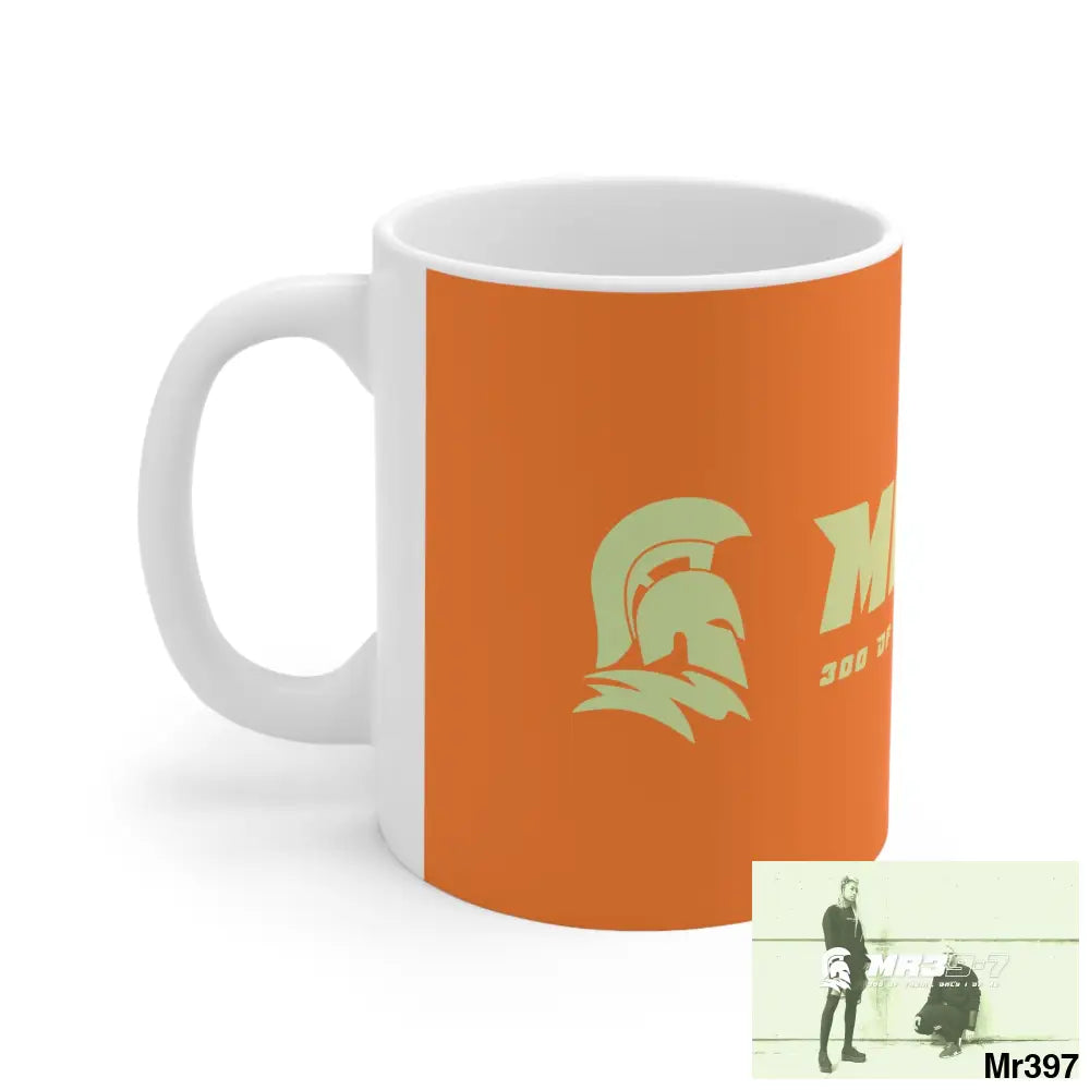 MR39-7 Ceramic Mug 11oz 11oz Mug