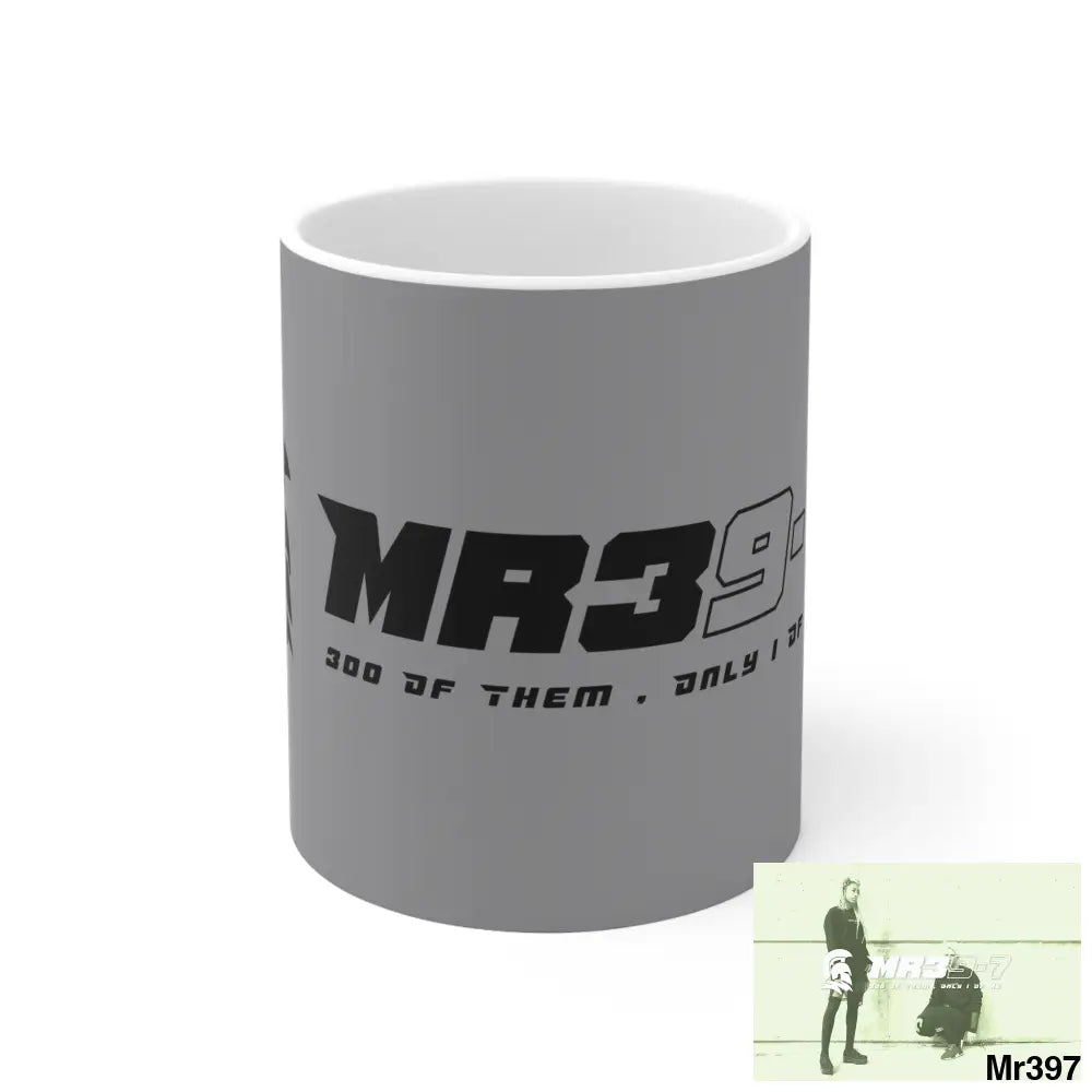 MR39-7 Ceramic Mug 11oz 11oz Mug
