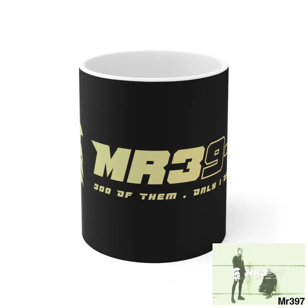 MR39-7 Ceramic Mug 11oz 11oz Mug