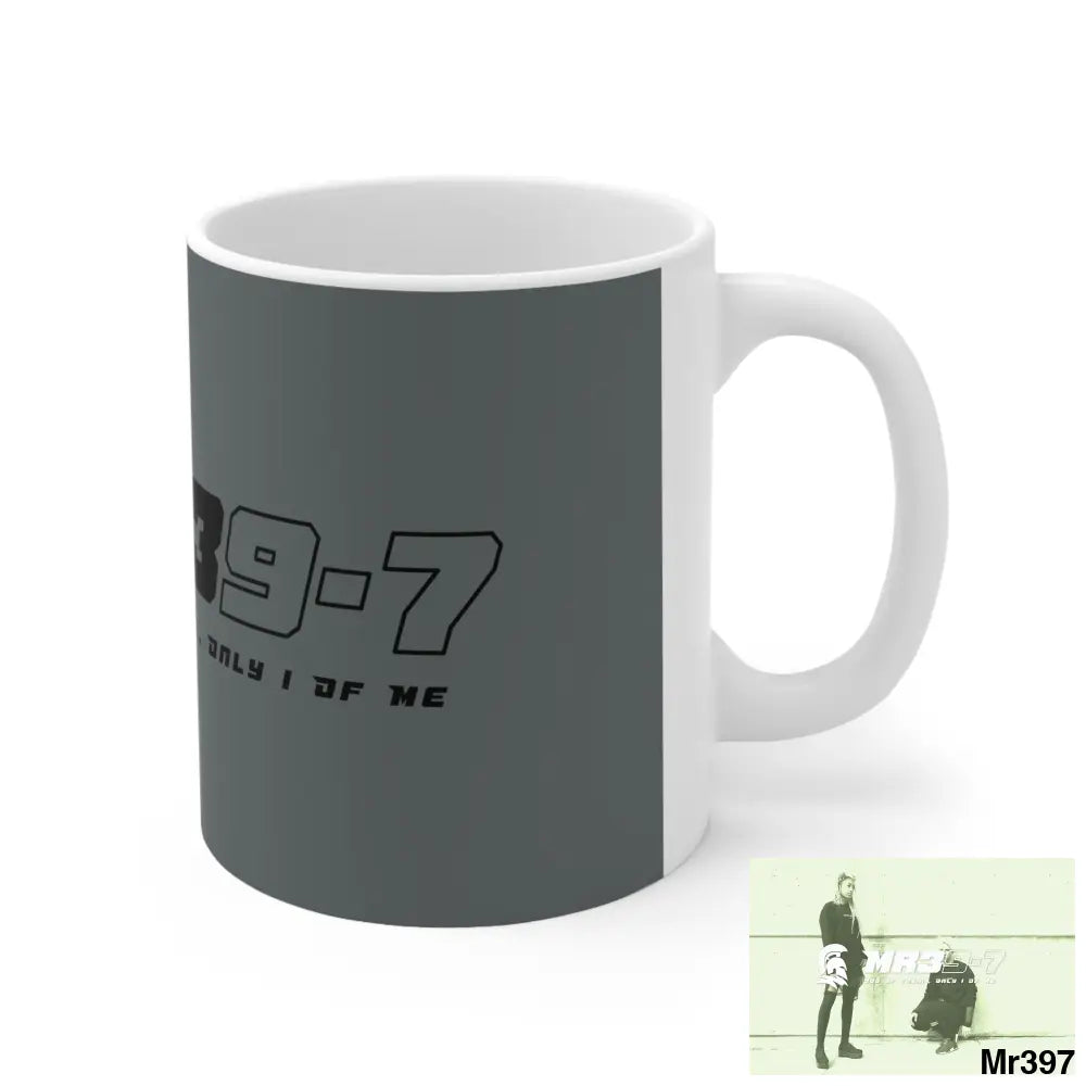 MR39-7 Ceramic Mug 11oz 11oz Mug