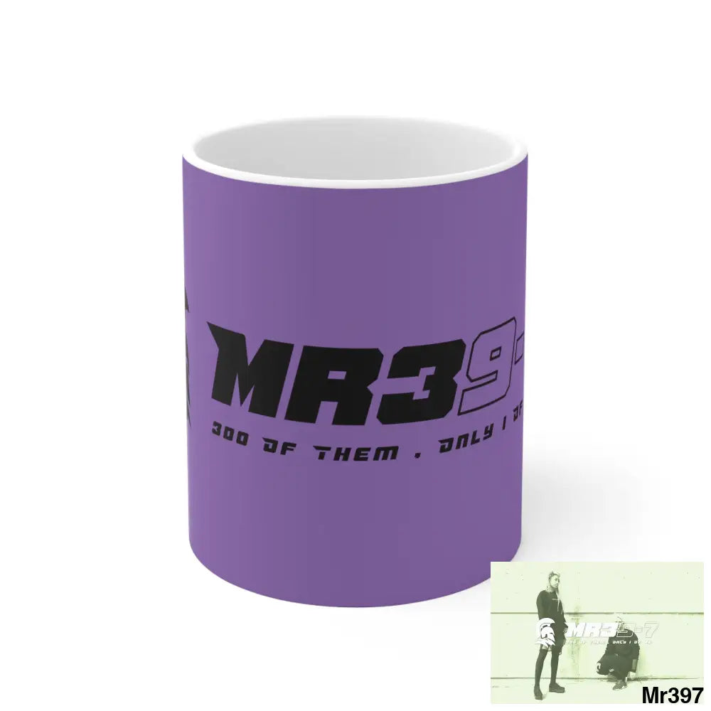 MR39-7 Ceramic Mug 11oz 11oz Mug