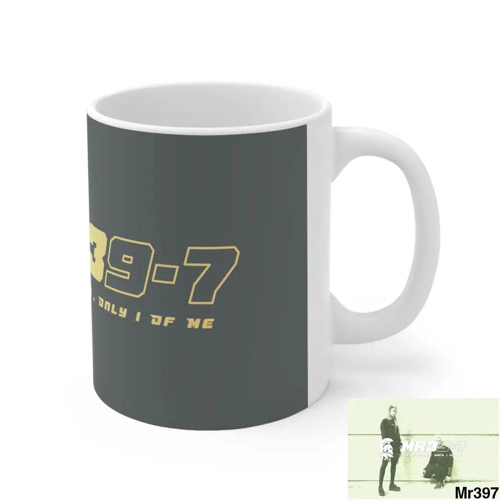 MR39-7 Ceramic Mug 11oz 11oz Mug