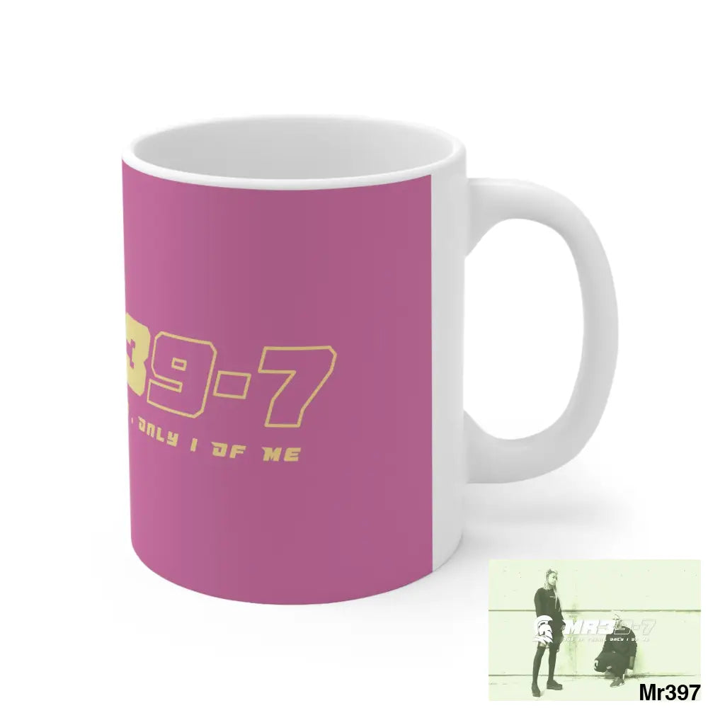 MR39 -7 Ceramic Mug 11oz 11oz Mug