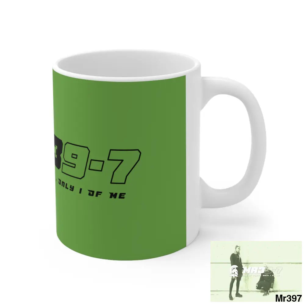 MR39-7 Ceramic Mug 11oz 11oz Mug