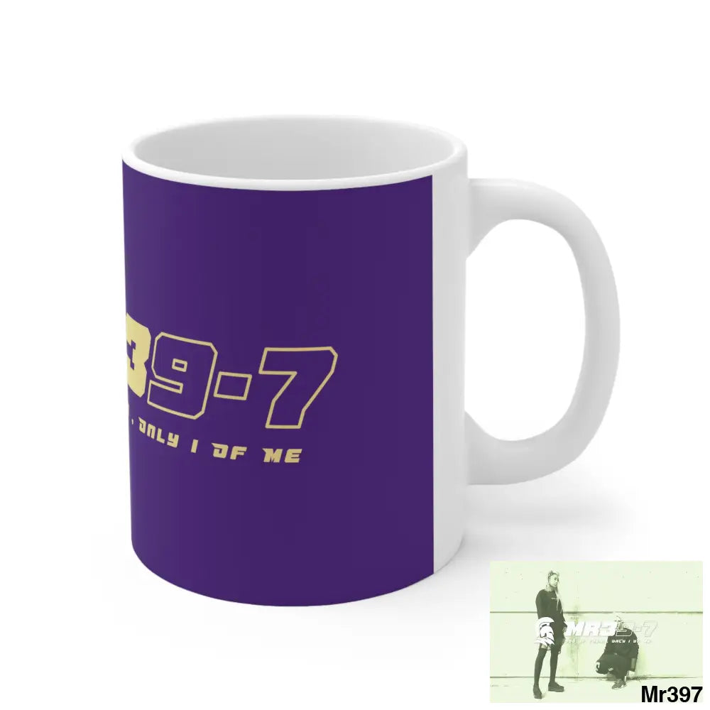 MR39-7 Ceramic Mug 11oz 11oz Mug