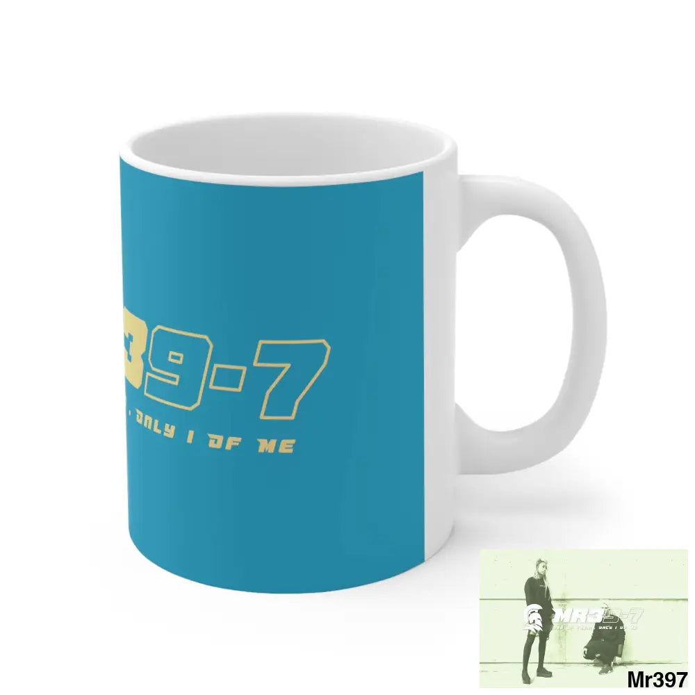 MR39 -7 Ceramic Mug 11oz 11oz Mug