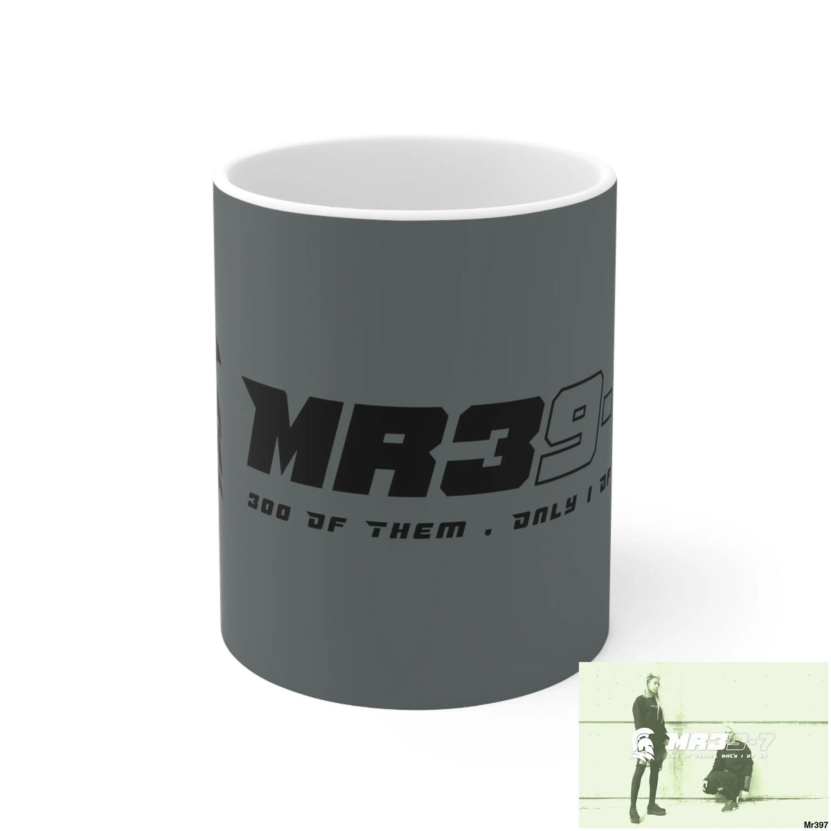 MR39-7 Ceramic Mug 11oz 11oz Mug