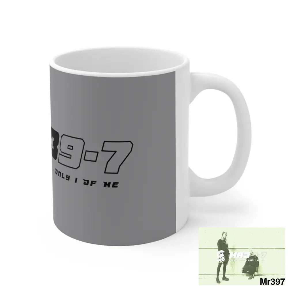 MR39-7 Ceramic Mug 11oz 11oz Mug