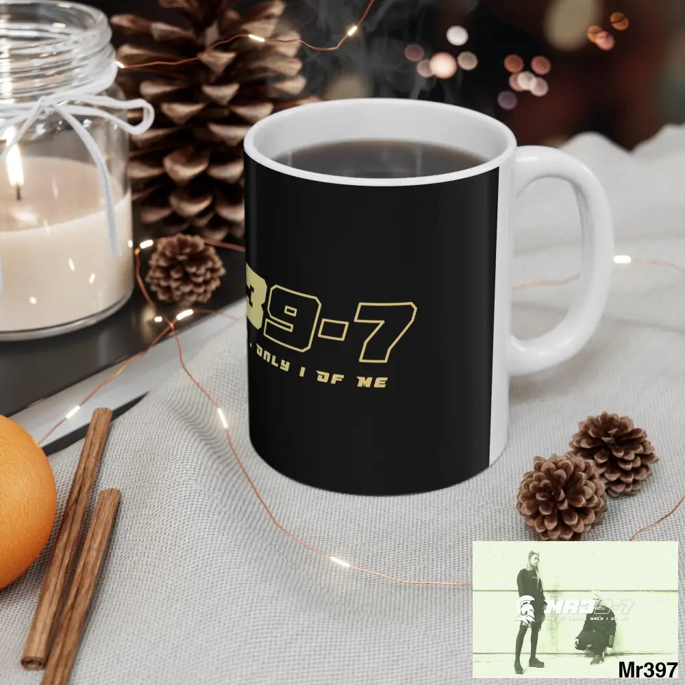 MR39-7 Ceramic Mug 11oz 11oz Mug