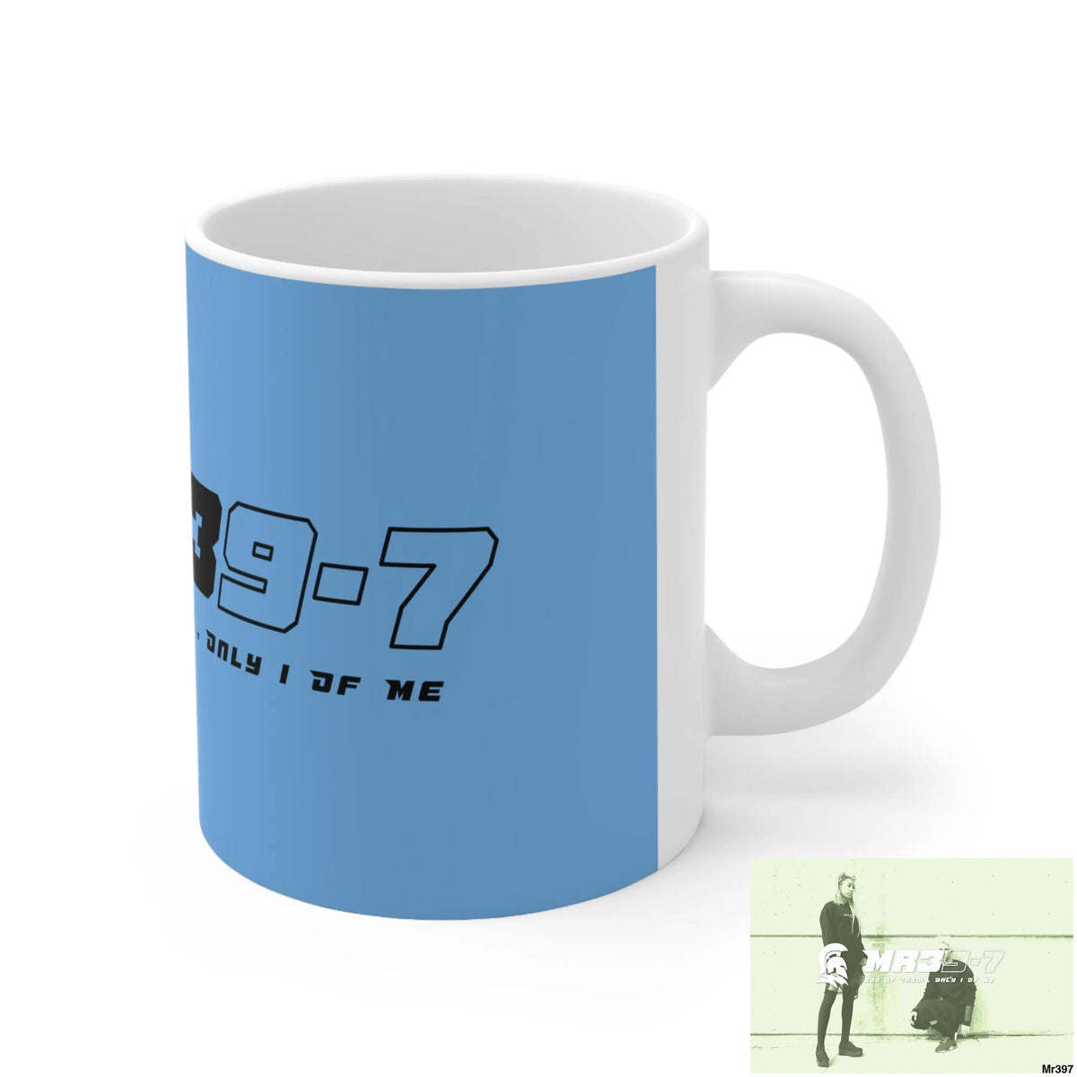 MR39-7 Ceramic Mug 11oz 11oz Mug