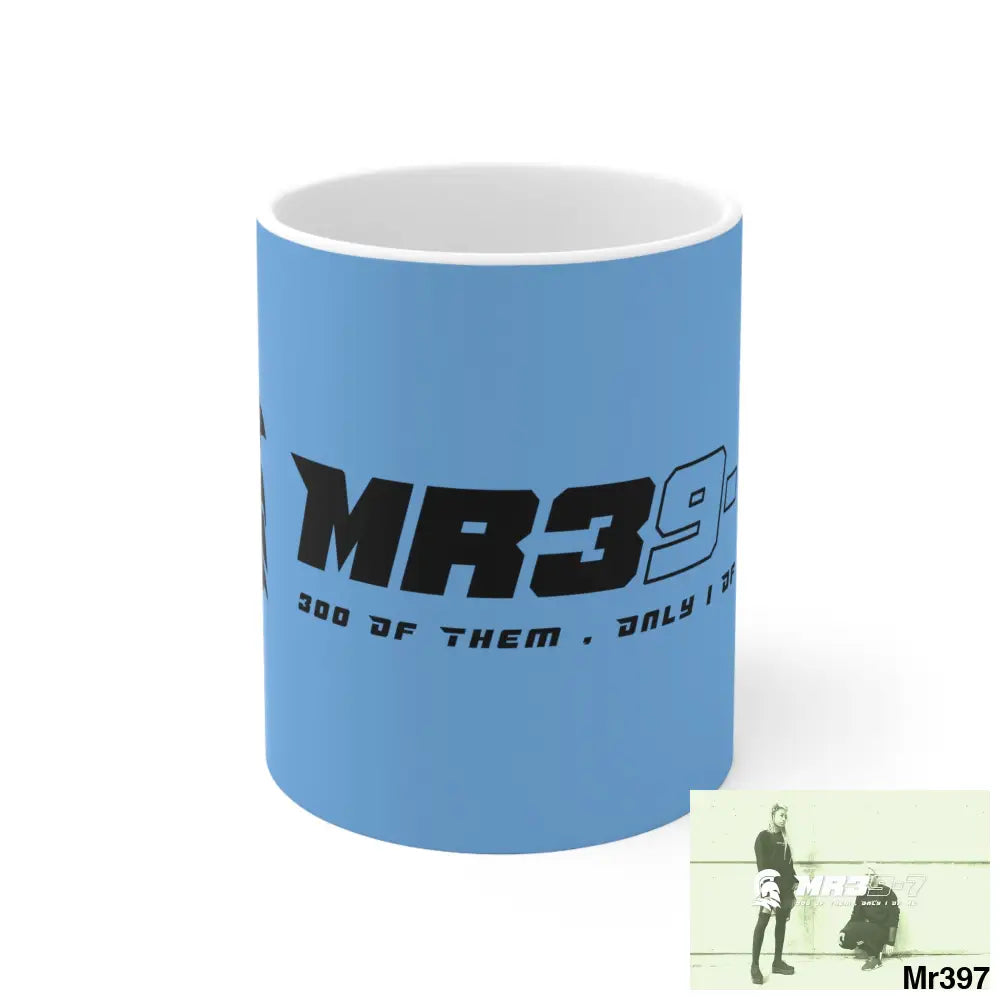 MR39-7 Ceramic Mug 11oz 11oz Mug