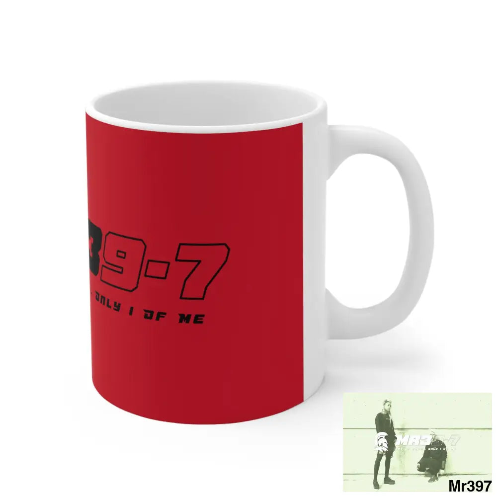 MR39-7 Ceramic Mug 11oz 11oz Mug