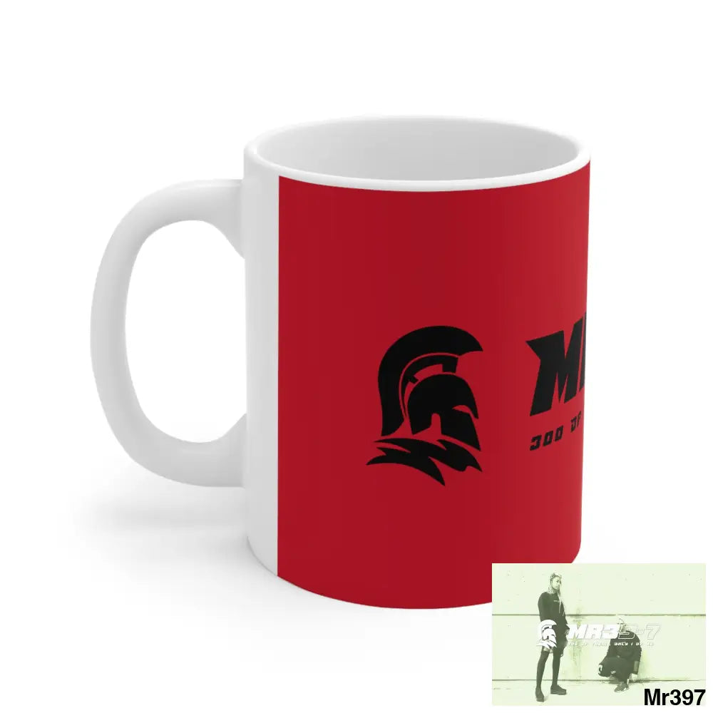 MR39-7 Ceramic Mug 11oz 11oz Mug