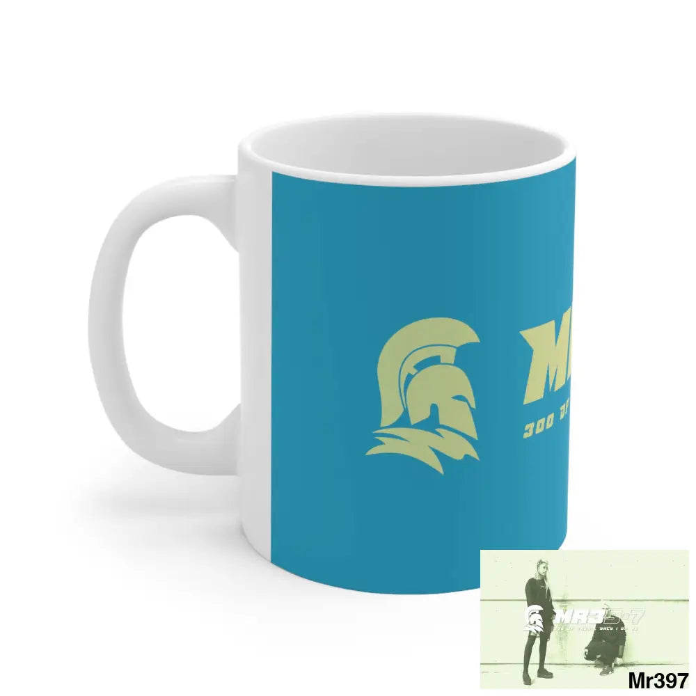 MR39 -7 Ceramic Mug 11oz 11oz Mug
