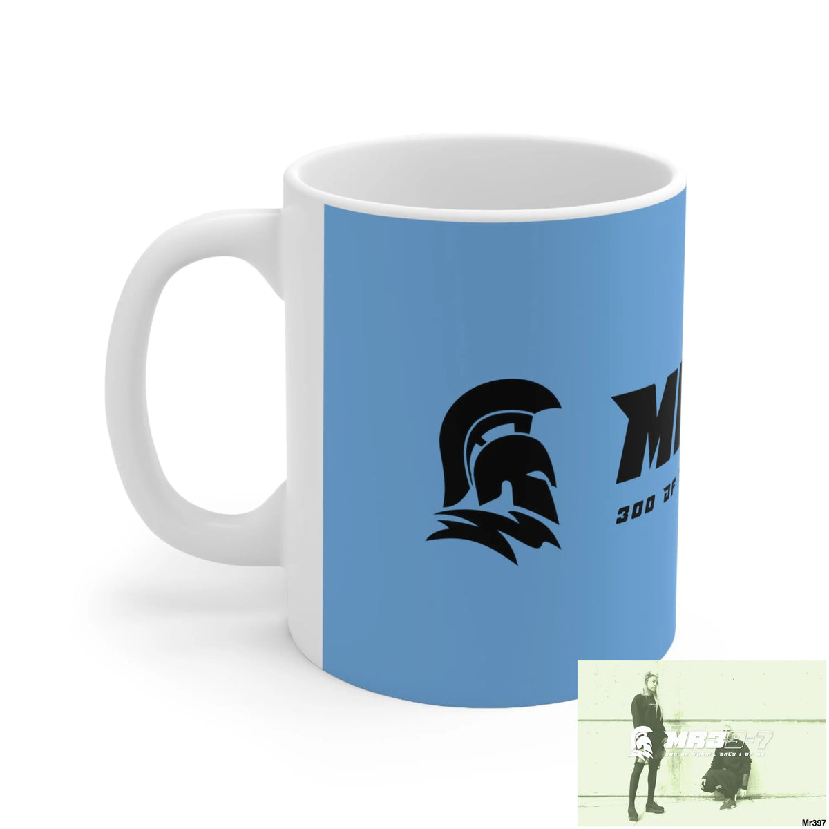 MR39-7 Ceramic Mug 11oz 11oz Mug