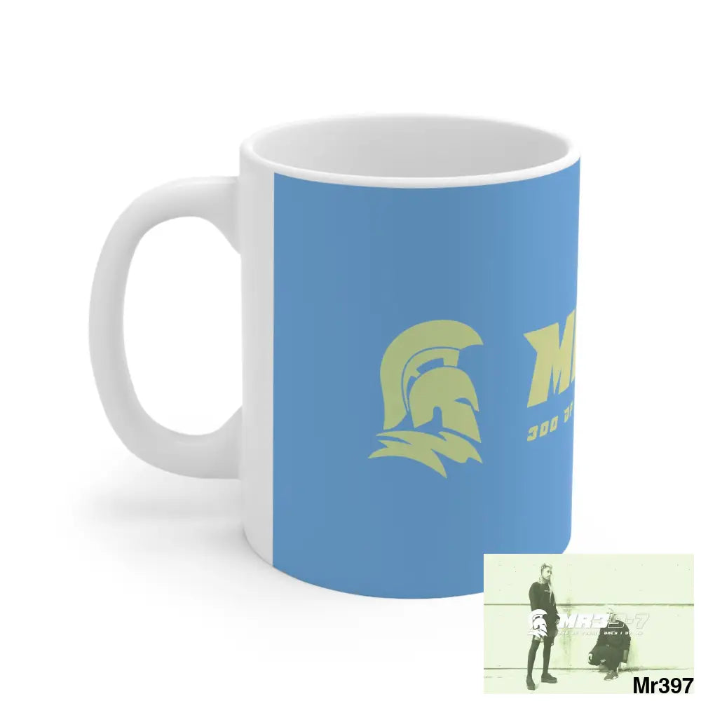 MR39-7 Ceramic Mug 11oz 11oz Mug