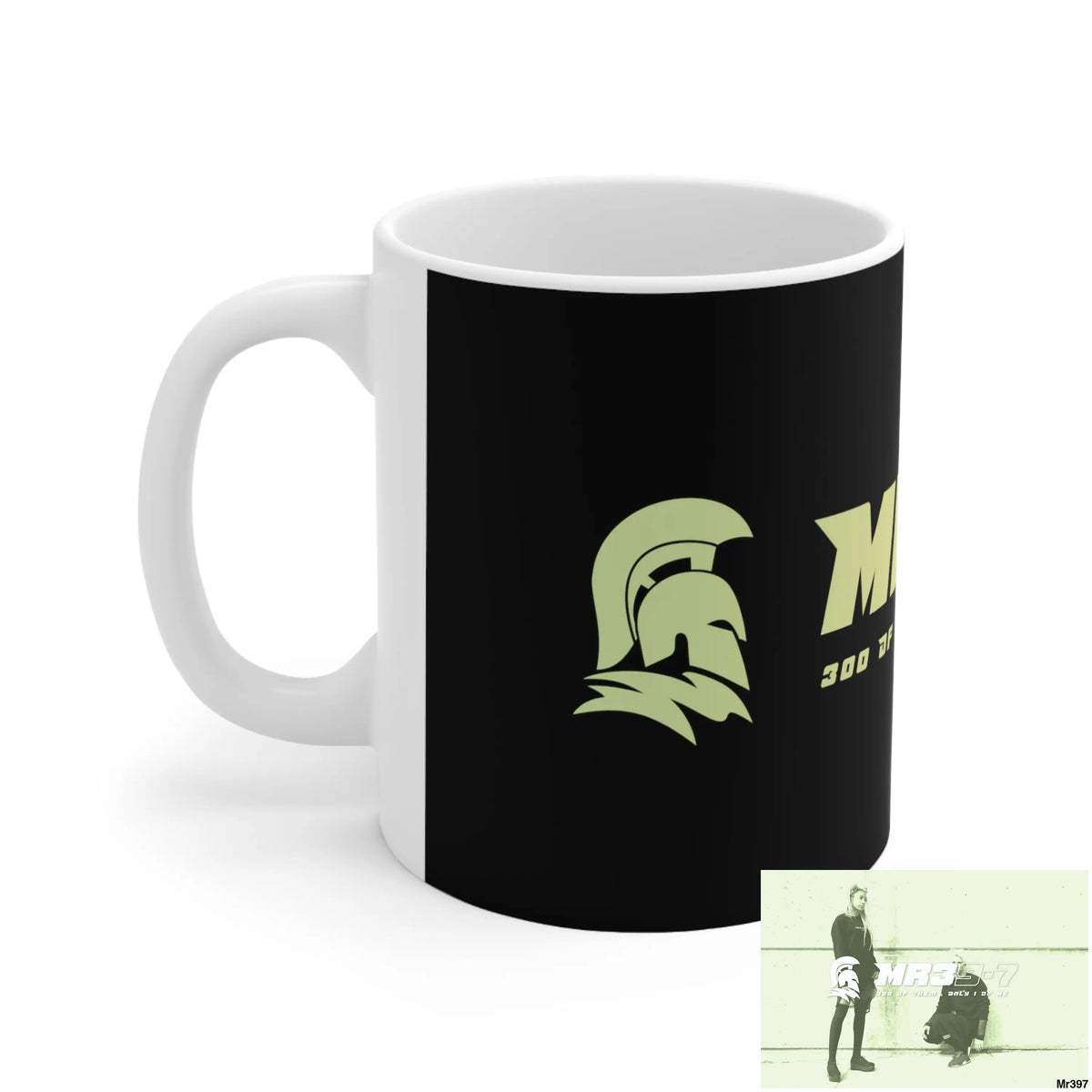 MR39-7 Ceramic Mug 11oz 11oz Mug