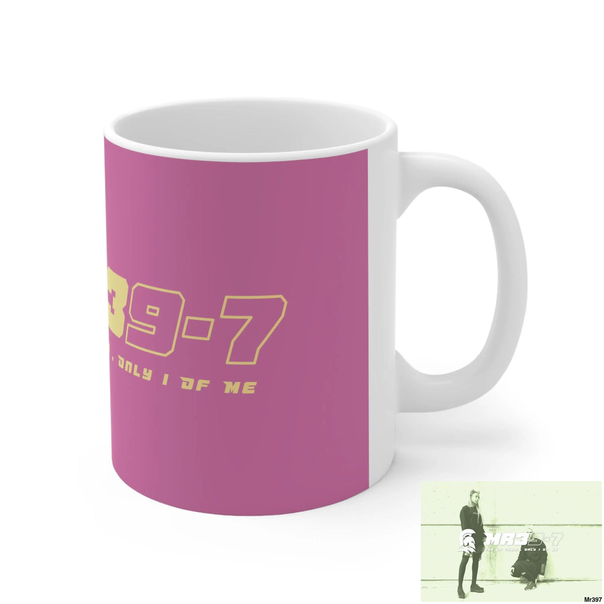 MR39 -7 Ceramic Mug 11oz 11oz Mug
