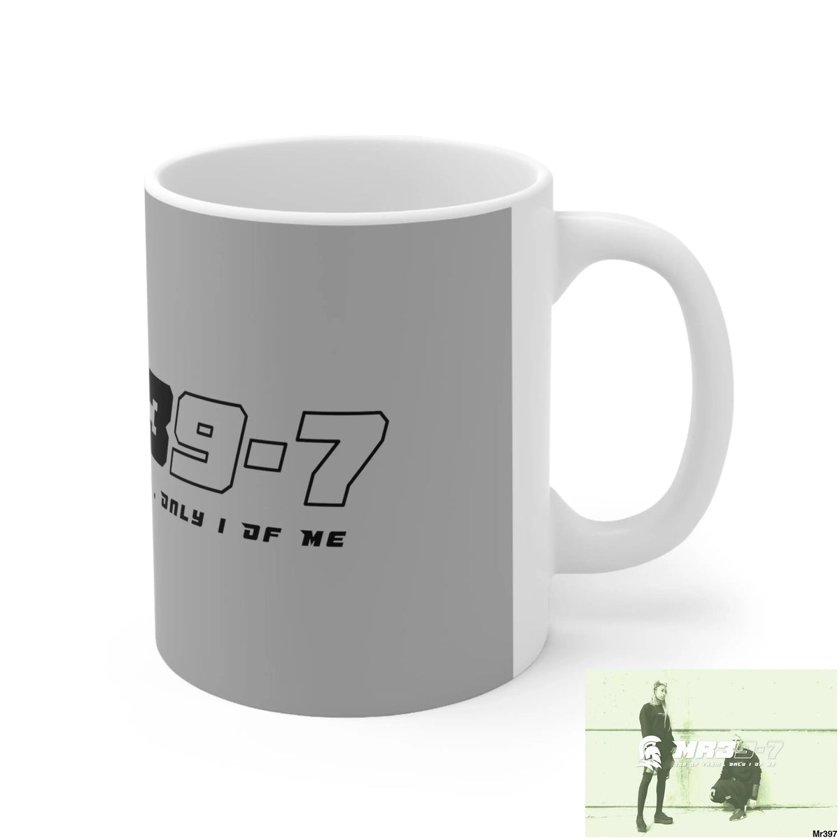 MR39-7 Ceramic Mug 11oz 11oz Mug