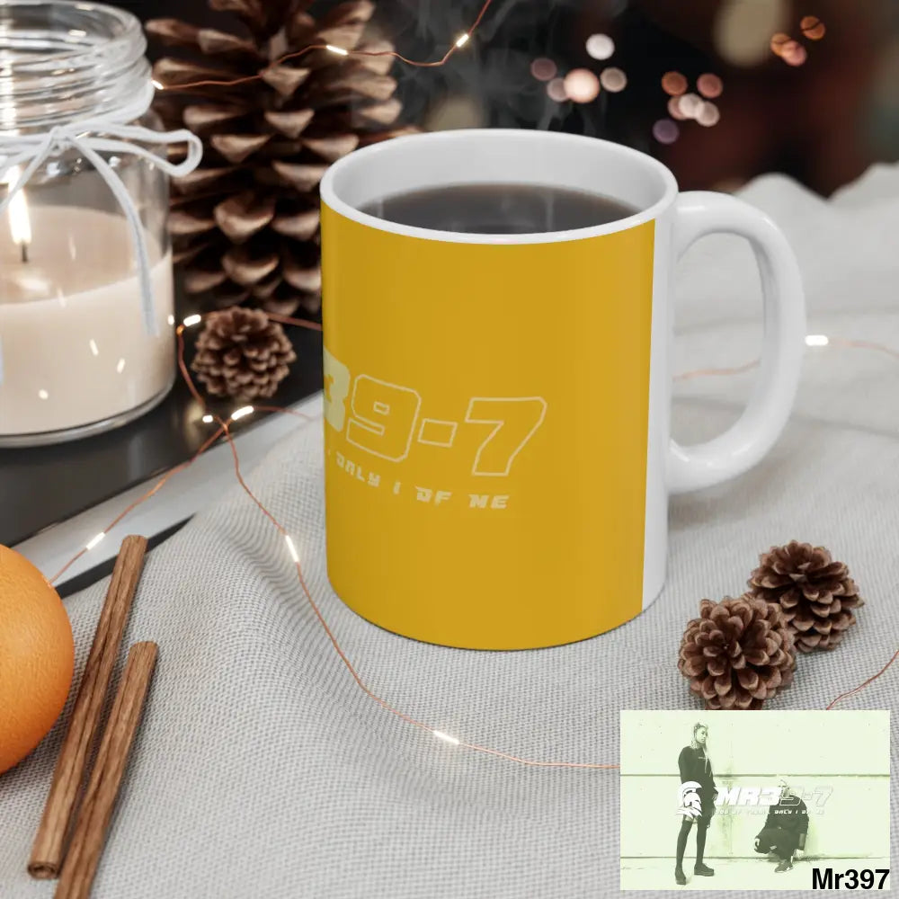 MR39-7 Ceramic Mug 11oz 11oz Mug