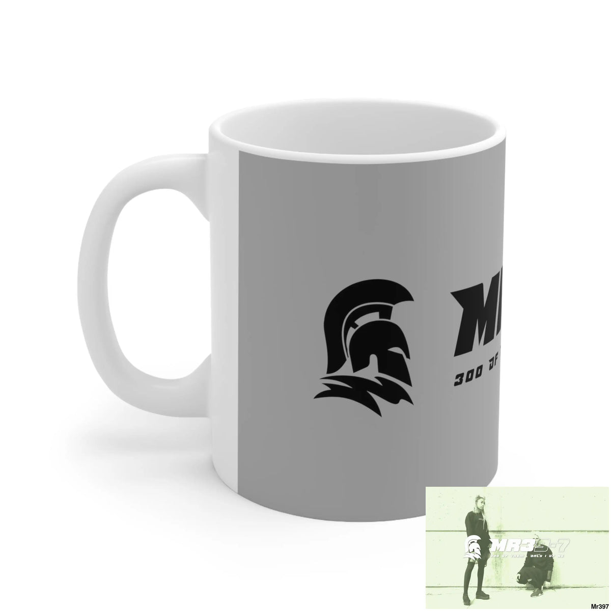 MR39-7 Ceramic Mug 11oz 11oz Mug
