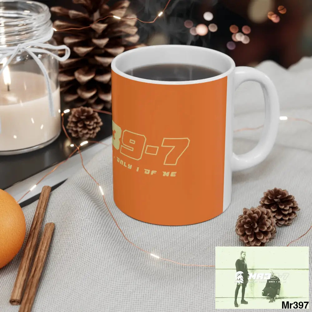 MR39-7 Ceramic Mug 11oz 11oz Mug