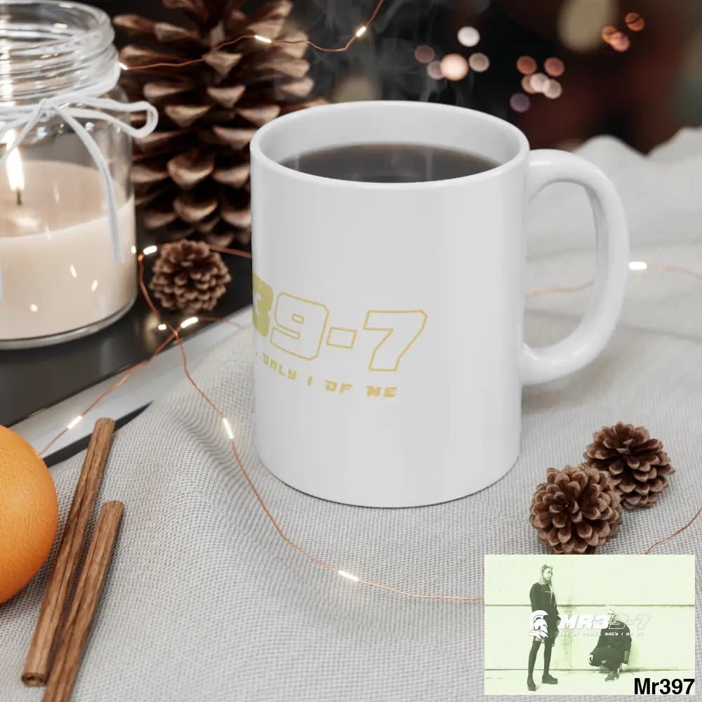 MR39-7 Ceramic Mug 11oz 11oz Mug