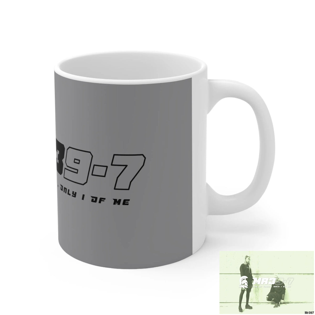 MR39-7 Ceramic Mug 11oz 11oz Mug