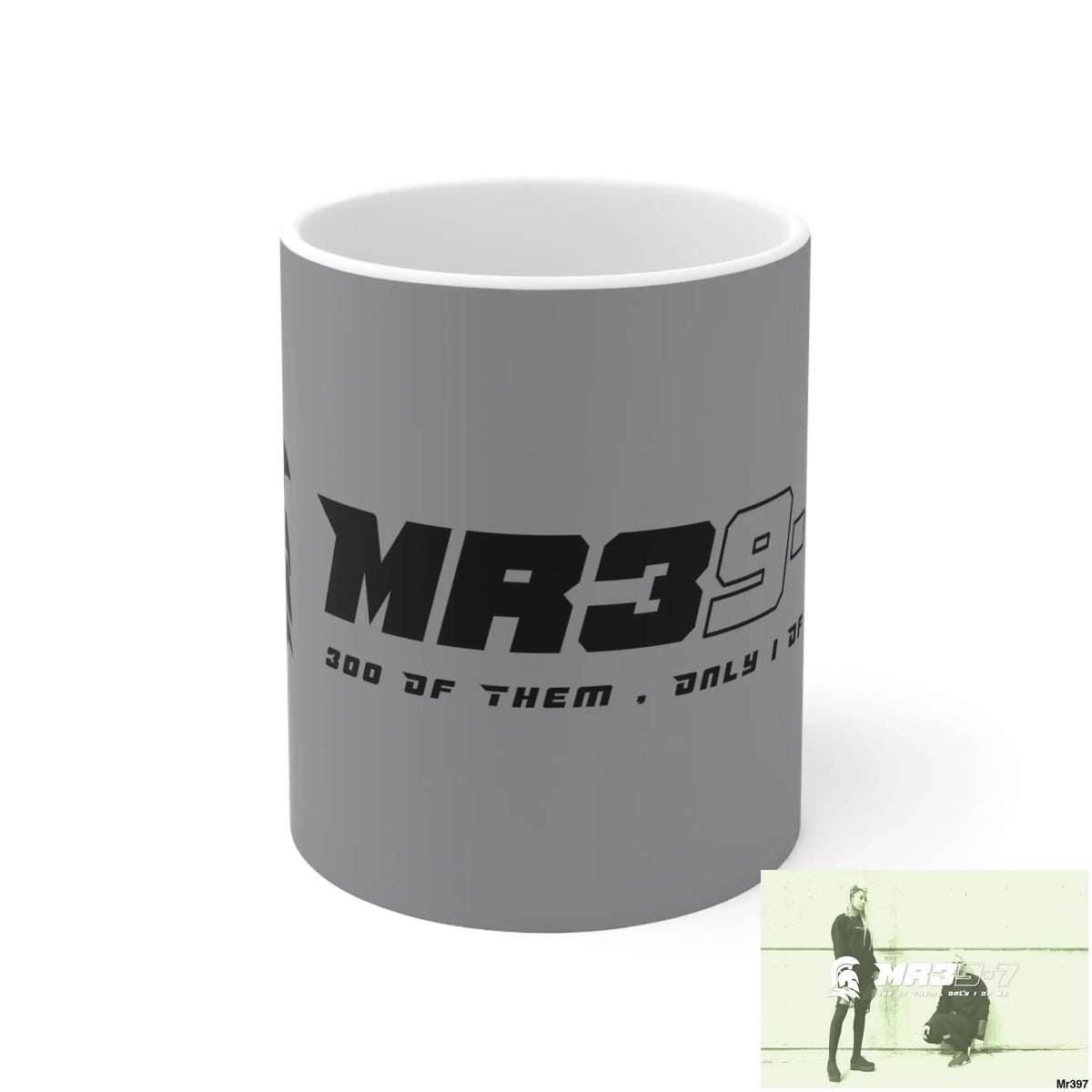 MR39-7 Ceramic Mug 11oz 11oz Mug