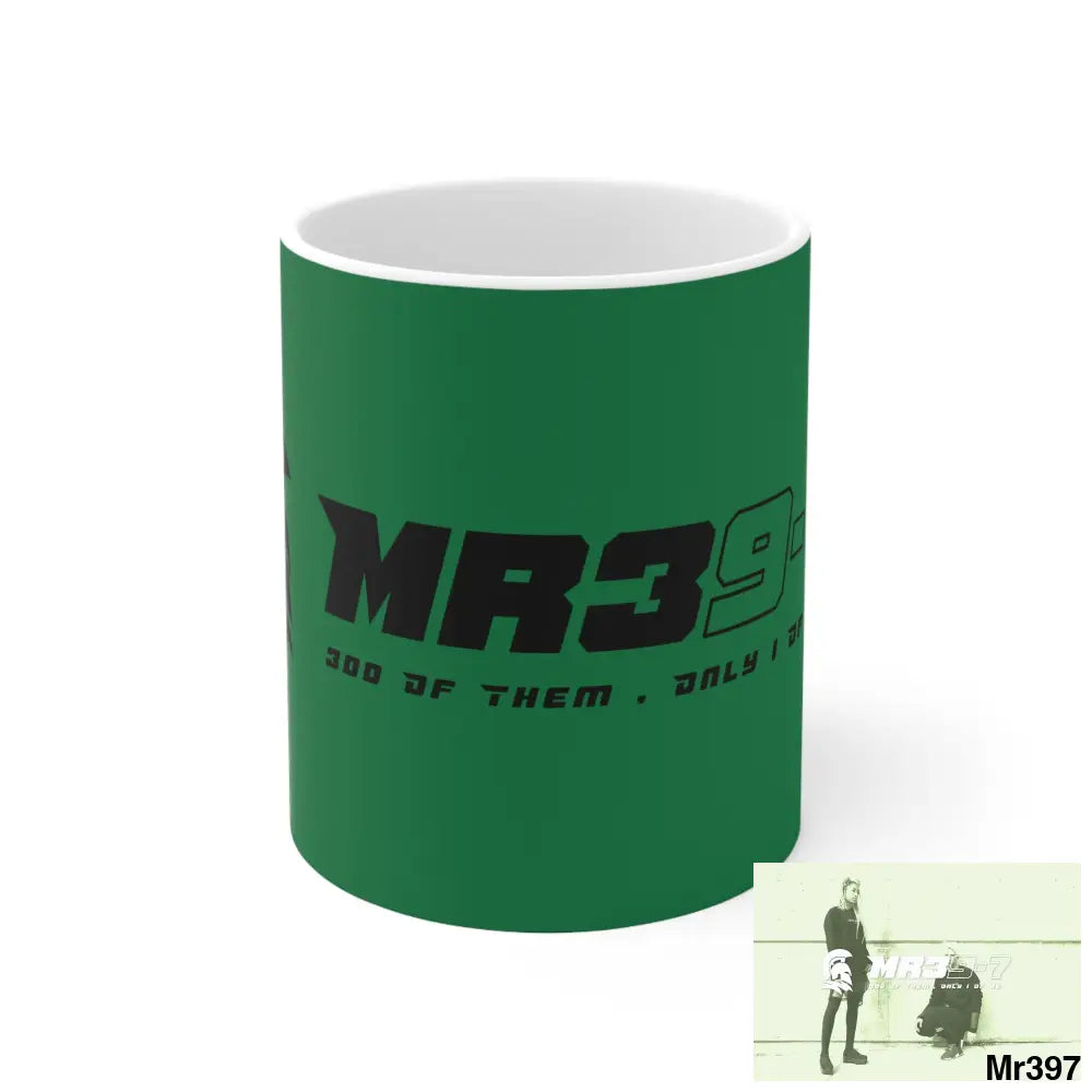 MR39-7 Ceramic Mug 11oz 11oz Mug