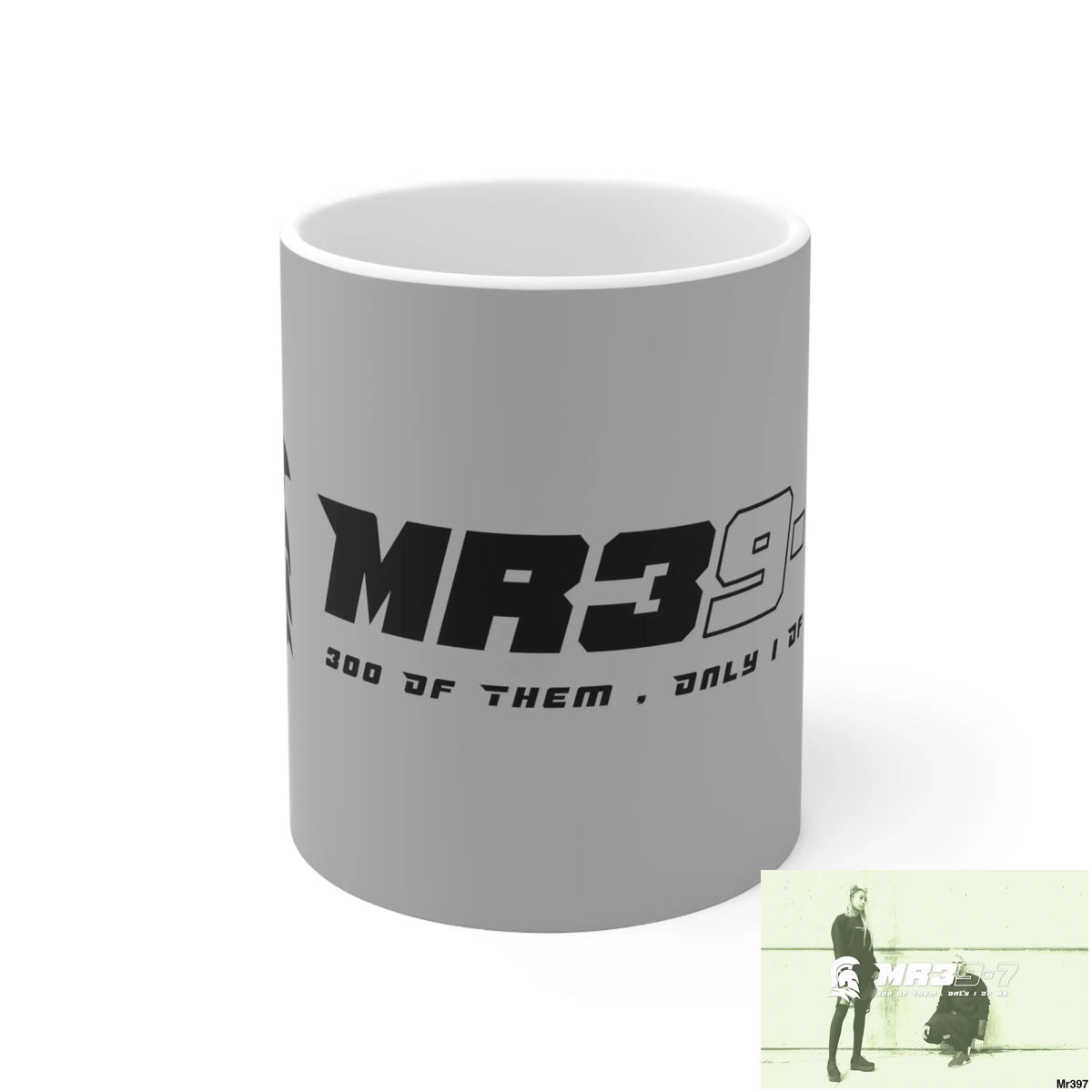 MR39-7 Ceramic Mug 11oz 11oz Mug