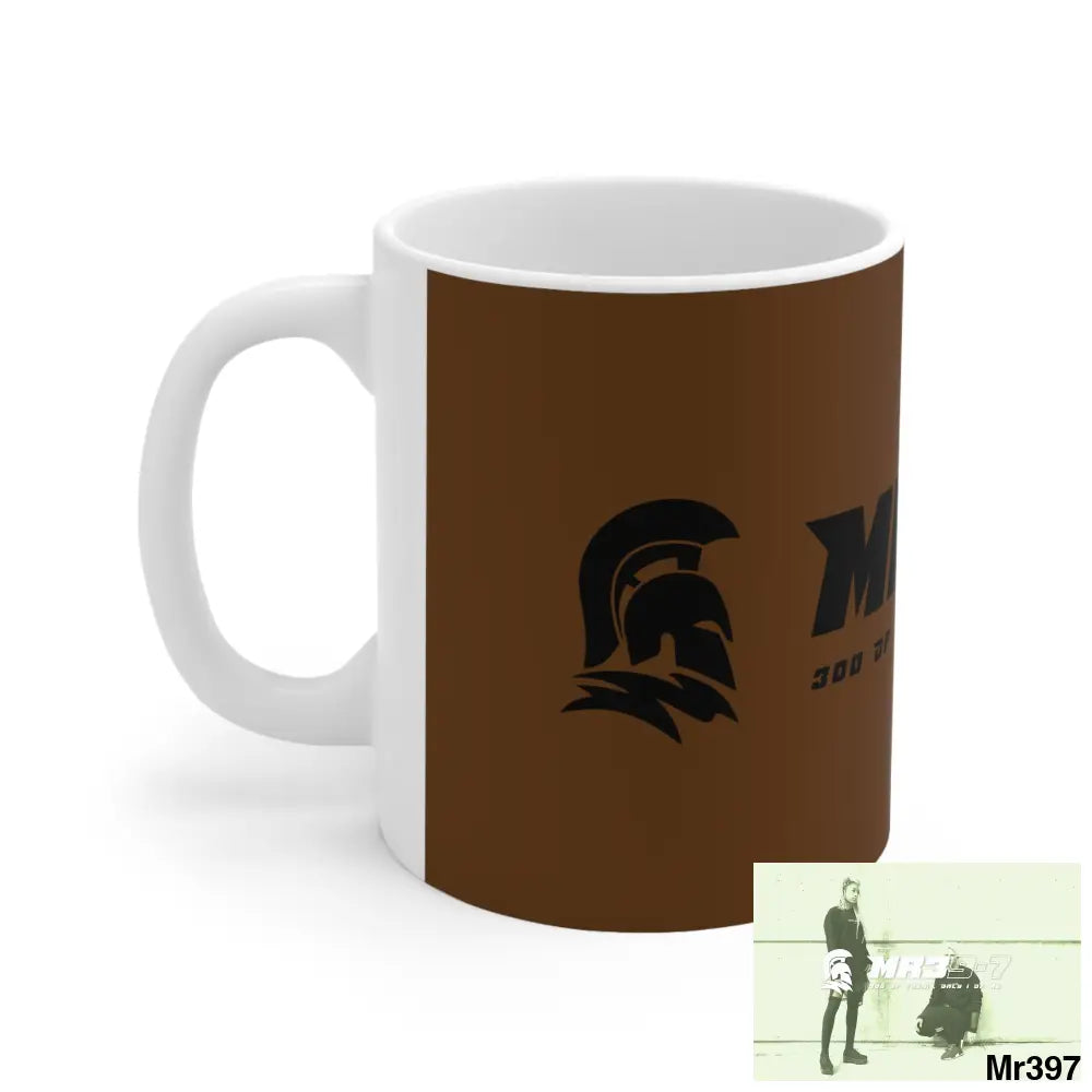 MR39-7 Ceramic Mug 11oz 11oz Mug