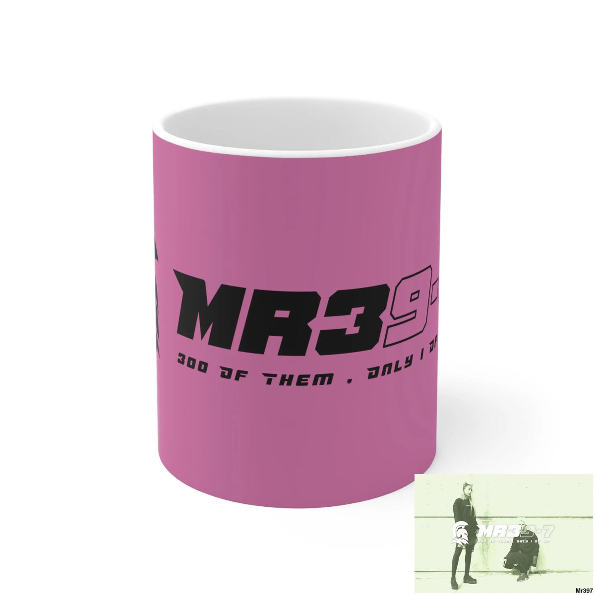 MR39-7 Ceramic Mug 11oz 11oz Mug