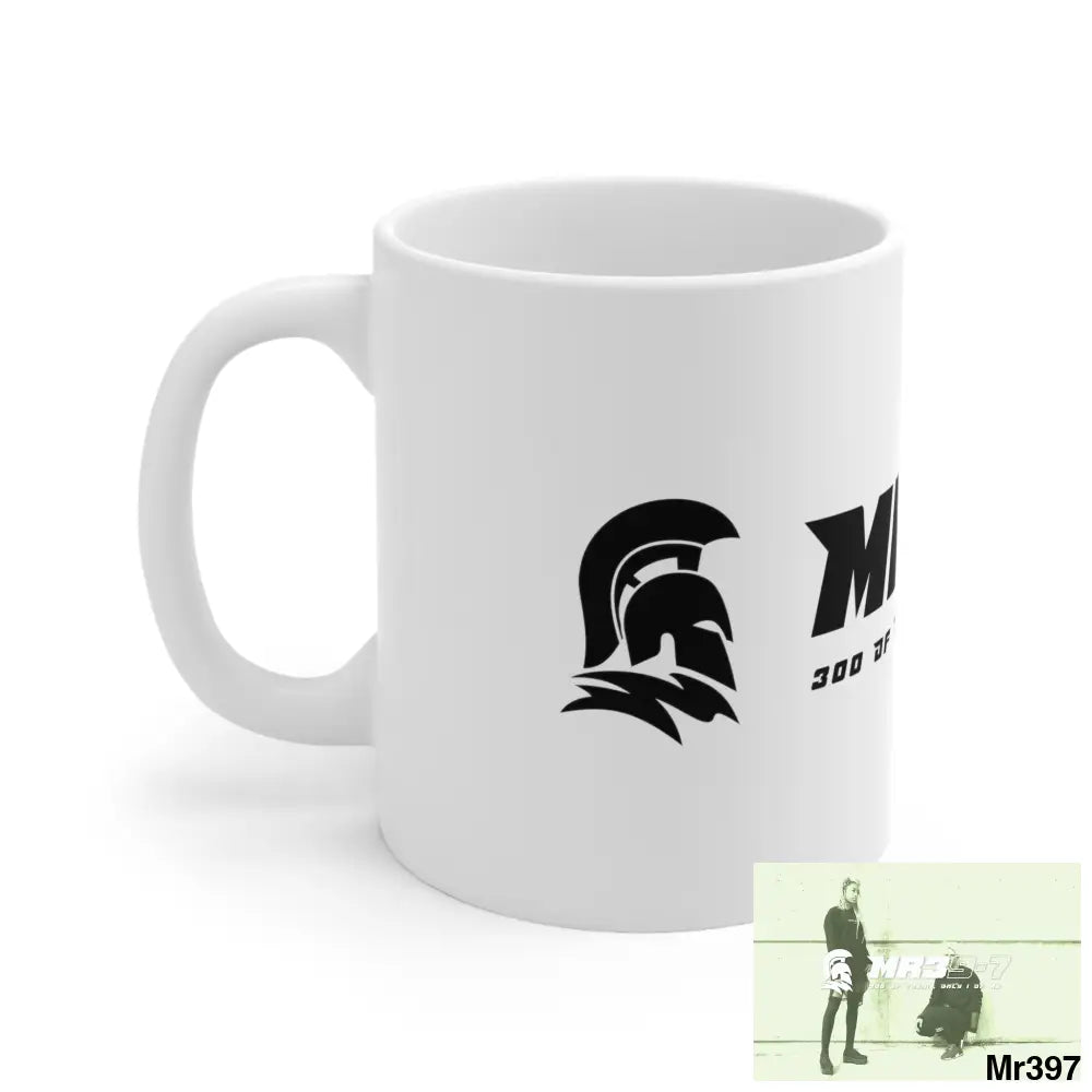 MR39-7 Ceramic Mug 11oz 11oz Mug